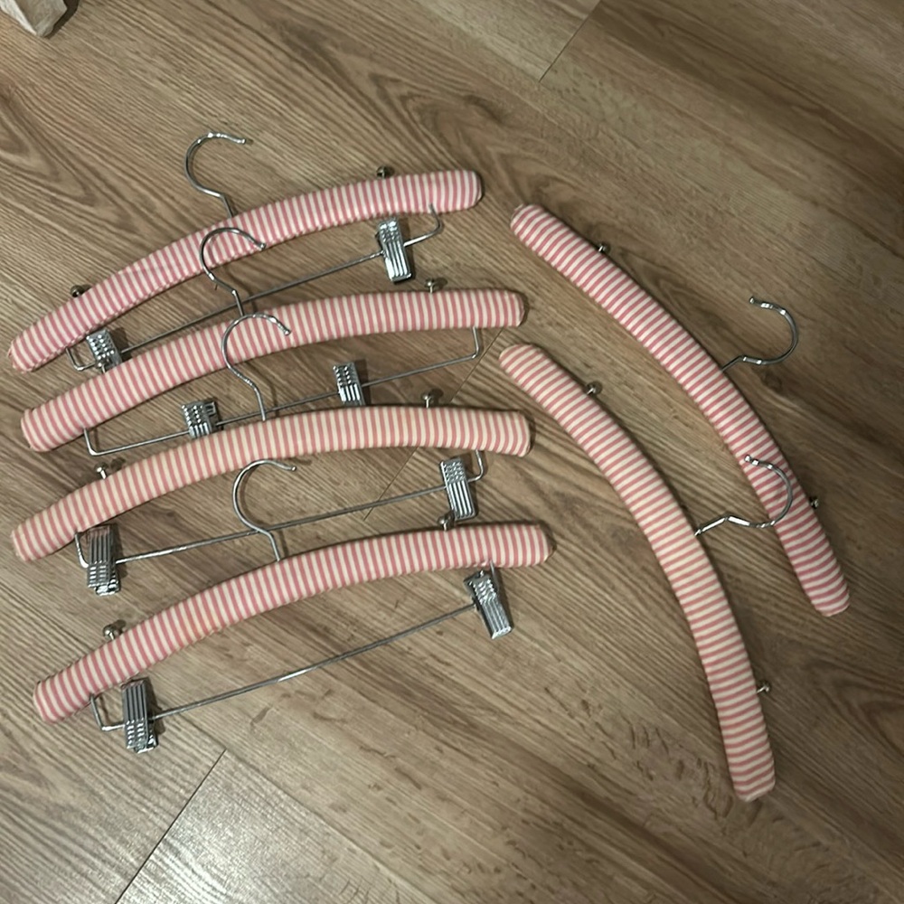 Victoria secret hangers